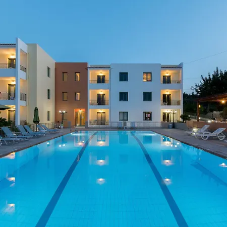 Appart hôtel Mitos Village