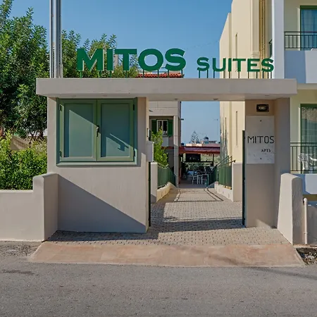 Mitos Village 4*