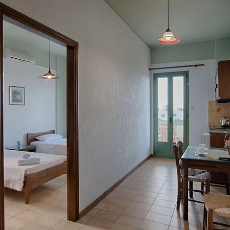 Mitos Village 4* Херсонісос