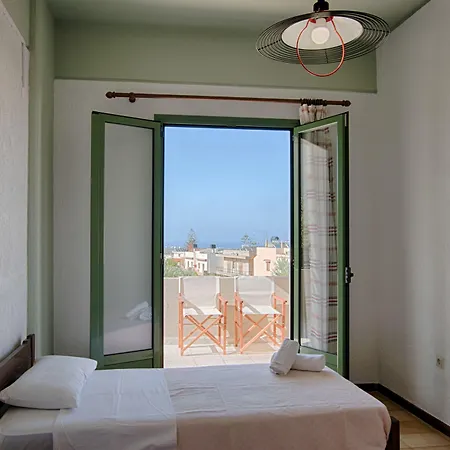 Апарт-готель Mitos Village 4*