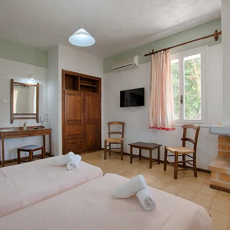 Апарт-готель Mitos Village 4*