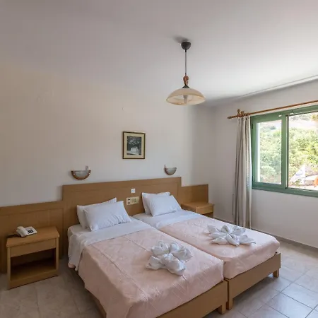 Mitos Village Апарт-готель 4*