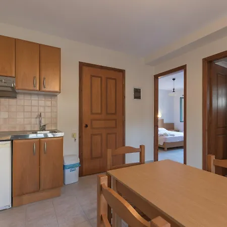 Mitos Village Апарт-готель 4*