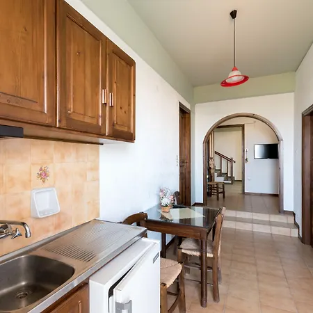 Mitos Village Апарт-готель 4*