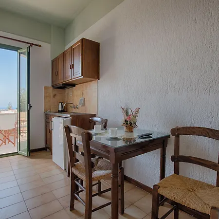Mitos Village Апарт-готель 4*