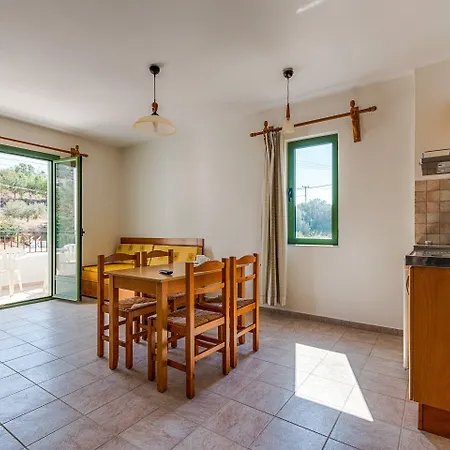 מלון דירות Mitos Village