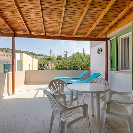 Apart Otel Mitos Village Hersonissos (Crete)