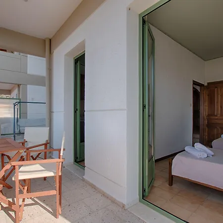 Mitos Village Ξενοδοχείο με διαμερίσματα Χερσόνησος