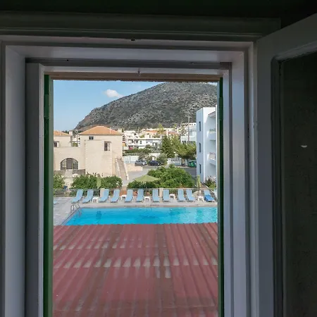 Apart Otel Mitos Village 4*