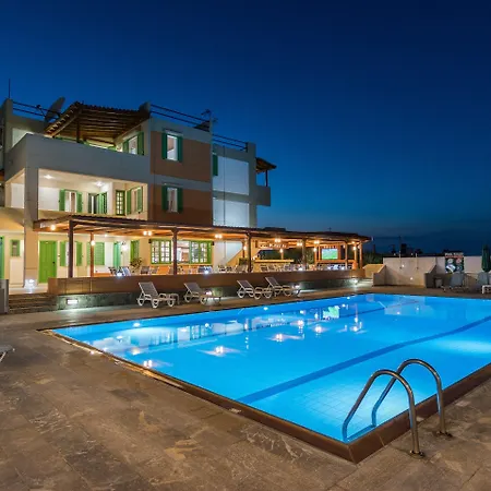 Mitos Village מלון דירות 4*