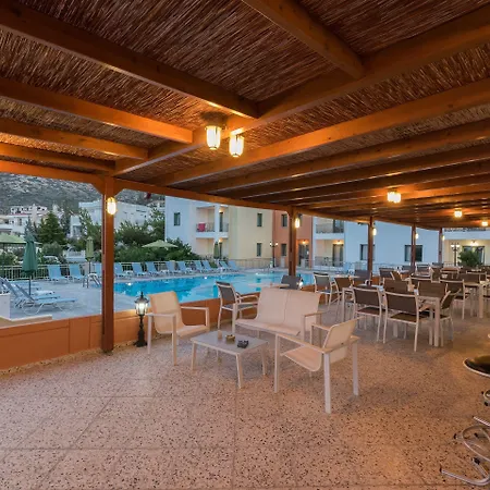 Mitos Village Ξενοδοχείο με διαμερίσματα Χερσόνησος