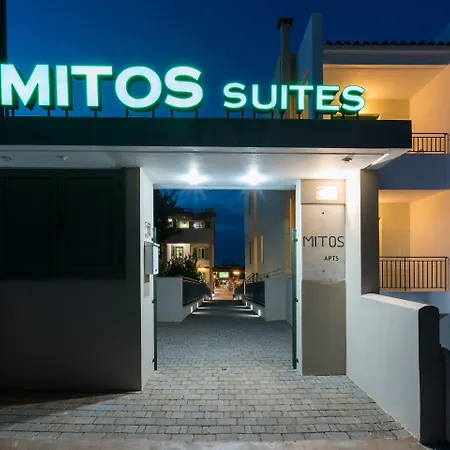 Mitos Village 4* הרסוניסוס