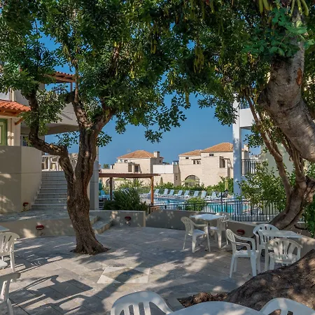 Mitos Village 4* הרסוניסוס