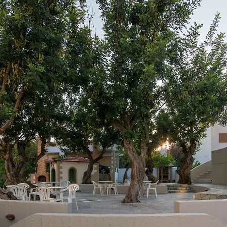 Mitos Village Ξενοδοχείο με διαμερίσματα