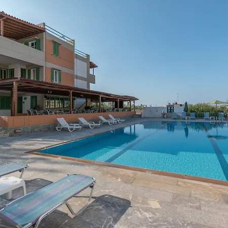 Mitos Village מלון דירות 4*