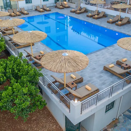 Mitos Village Apart Otel