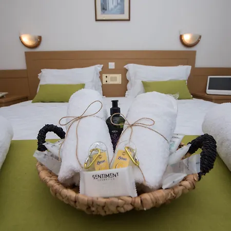 Mitos Village 4* Hersonissos (Crete)