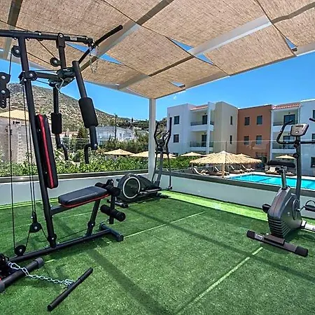 Mitos Village Aparthotel Hersonissos (Crete)