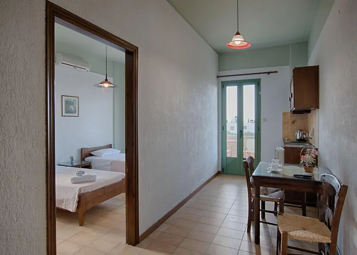 Mitos Village 4* Hersonissos (Crete)