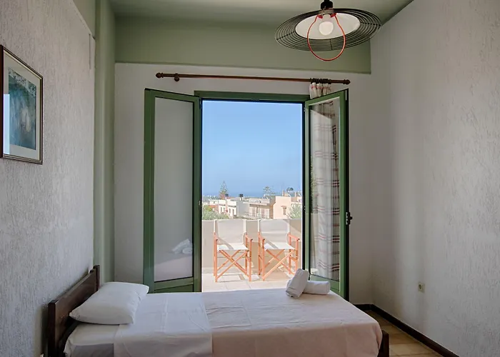 Aparthotel Mitos Village 4*