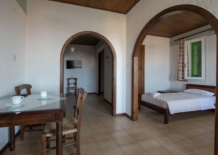 Aparthotel Mitos Village Chersonissos