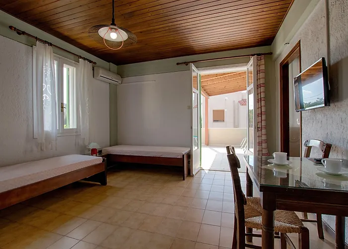 Апарт-отель Mitos Village 4*