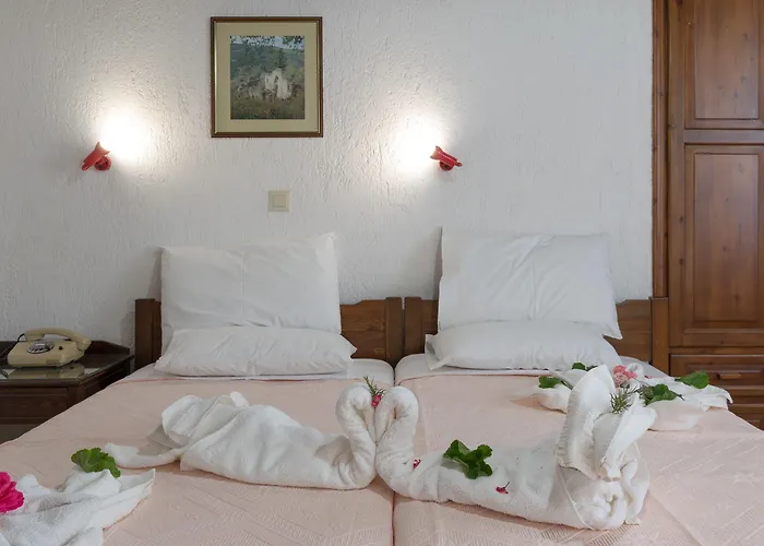 Mitos Village Aparthotel Hersonissos (Crete)