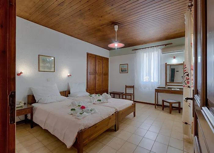 Aparthotel Mitos Village Hersonissos (Crete)