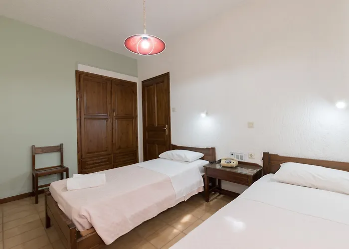 Апарт-отель Mitos Village 4*