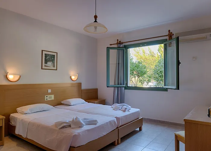 Aparthotel Mitos Village Chersonissos