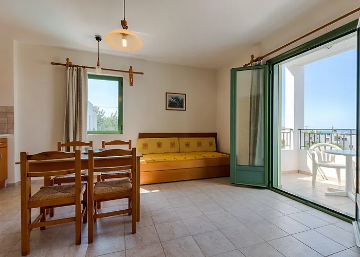 Mitos Village Aparthotel