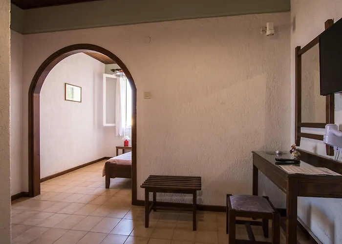 Mitos Village 4* Hersonissos (Crete)