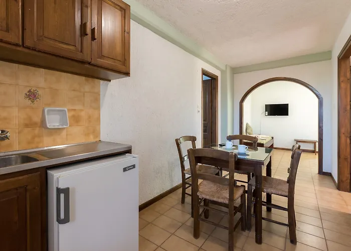 Mitos Village 4* Херсониссос