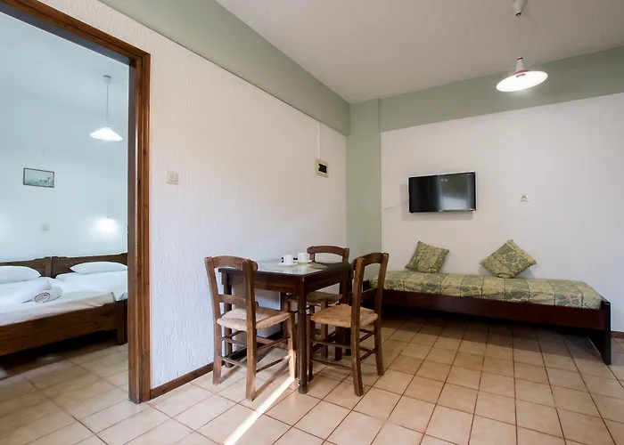 Mitos Village Апарт-отель