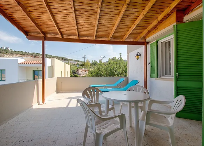 Aparthotel Mitos Village Chersonissos