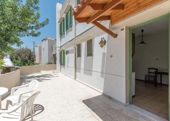 Mitos Village 4* Hersonissos (Crete)