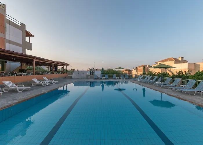 Mitos Village Aparthotel 4*