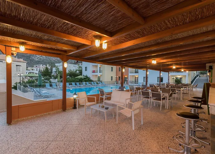 Mitos Village Aparthotel Hersonissos (Crete)