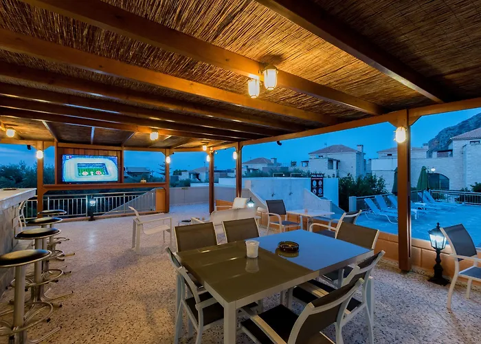 Mitos Village Aparthotel Hersonissos (Crete)