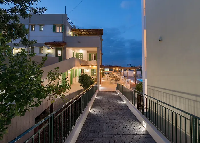 Aparthotel Mitos Village 4*