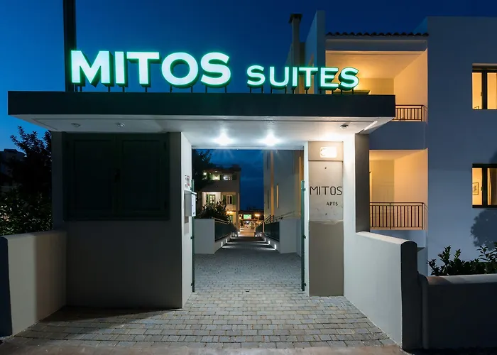 Mitos Village 4* Chersonissos