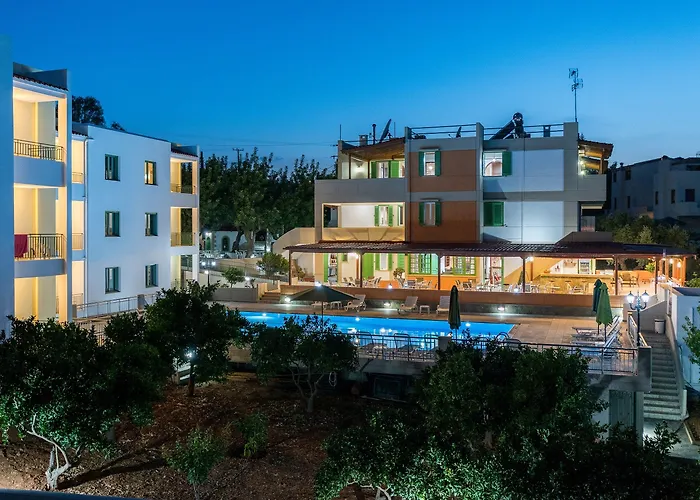 Апарт-отель Mitos Village Херсониссос