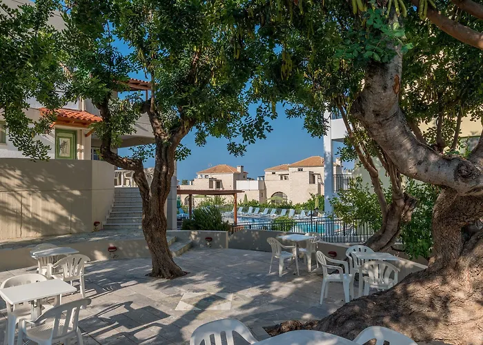 Mitos Village 4* Херсониссос