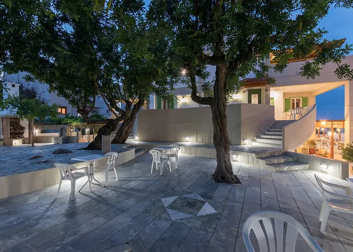 Апарт-отель Mitos Village 4*