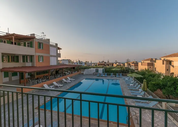 Aparthotel Mitos Village