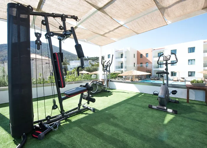 Mitos Village Aparthotel 4*