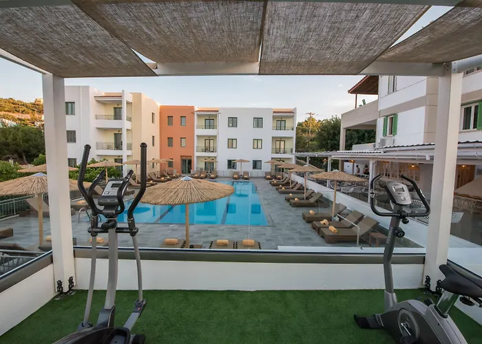 Апарт-отель Mitos Village 4*