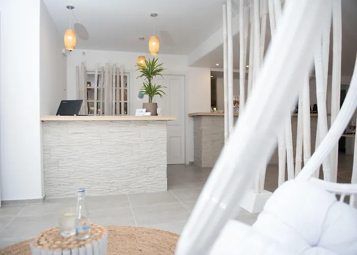 Aparthotel Mitos Village 4*