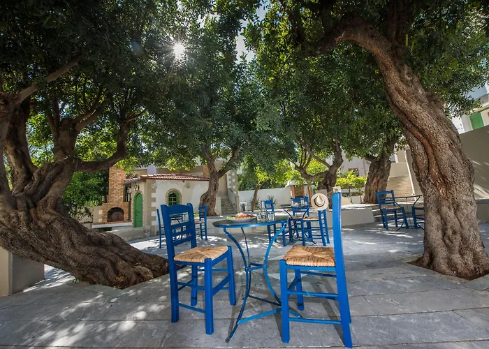 Mitos Village Hersonissos (Crete)