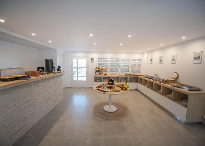 Aparthotel Mitos Village Hersonissos (Crete)